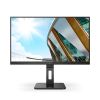 AOC Q27P2Q 27" Quad HD 1440p Slim Bezel Monitor IPS Speakers HDMI DisplayPort