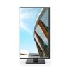 AOC Q27P2Q 27" Quad HD 1440p Slim Bezel Monitor IPS Speakers HDMI DisplayPort