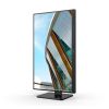AOC Q27P2Q 27" Quad HD 1440p Slim Bezel Monitor IPS Speakers HDMI DisplayPort