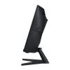 Samsung Odyssey G55C 32" Quad HD Curved Gaming Monitor 165Hz HDMI DP Black