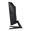 Samsung Odyssey G55C 32" Quad HD Curved Gaming Monitor 165Hz HDMI DP Black