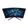 Samsung Odyssey G55C 32" Quad HD Curved Gaming Monitor 165Hz HDMI DP Black