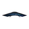 Samsung Odyssey G55C 32" Quad HD Curved Gaming Monitor 165Hz HDMI DP Black