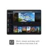 Microsoft Surface Pro 9 13" Touch Laptop Intel i7 12th Gen 16GB RAM 256GB SSD Grey