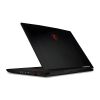 MSI Thin GF63 15.6" Gaming Laptop Intel i5 12th Gen 8GB RAM 512GB SSD RTX 4050 Black