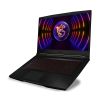 MSI Thin GF63 15.6" Gaming Laptop Intel i5 12th Gen 8GB RAM 512GB SSD RTX 4050 Black