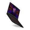 MSI Thin GF63 15.6" Gaming Laptop Intel i5 12th Gen 8GB RAM 512GB SSD RTX 4050 Black