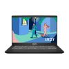 MSI Modern 14 Laptop 14 Inch Full HD Intel Core i3 12th Gen 8GB RAM 512GB SSD Black