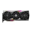 MSI RTX 4080 SUPER 16GB GDDR6X GAMING X TRIO Graphics Card RGB