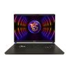 MSI Vector GP68 16" Gaming Laptop FHD+ i9 13th Gen 16GB RAM 1TB SSD RTX 4080 Black