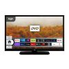 Bush 24" Full HD FHD Smart TV Television HDR DVD Combi HDMI USB Ethernet