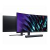 Huawei Mateview GT 34" Quad HD Curved Monitor HDR 165Hz Ultra Widescreen + Sound Bar