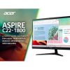 Acer Aspire C22-1800 All-in-One Desktop PC Intel i3 13th Gen 8GB RAM 512GB SSD