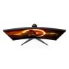 AOC CQ27G2S/BK 27" Quad HD 1440p Curved Monitor 165Hz 1ms HDMI DisplayPort Black