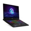 MSI Pulse 17 AI Gaming Laptop Core Ultra 7 16GB RAM 1TB SSD RTX 4070 Black