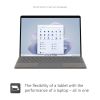 Microsoft Surface Pro 9 13" Tablet Laptop i7 12th Gen 16GB 512GB Grey