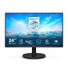 Philips V Line 241V8LAB/00 23.8" Full HD Monitor 100Hz 4ms HDMI VGA - Speakers