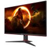 AOC 24G2SPAE/BK 23.8" FHD IPS Gaming Monitor 165Hz Refresh Rate 1ms Response Time