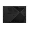 MSI Thin GF63 12VE-024UK 15.6" Gaming Laptop Intel i7 12th Gen 8GB RAM 512GB SSD RTX 4050