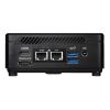 MSI Cubi 5 12M Barebone Mini PC Intel Core i7-1255U No RAM No SSD No OS