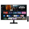 Samsung M70D 32" 4K Ultra HD Smart Monitor With Speakers and Remote HDR10
