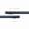 Apple MacBook Air 13.6" Laptop QHD Retina M3 8GB RAM 256GB SSD MacOS Midnight Blue