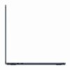 Apple MacBook Air 13.6" Laptop QHD Retina M3 8GB RAM 256GB SSD MacOS Midnight Blue