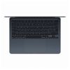 Apple MacBook Air 13.6" Laptop QHD Retina M3 8GB RAM 256GB SSD MacOS Midnight Blue