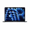 Apple MacBook Air 13.6" Laptop QHD Retina M3 8GB RAM 256GB SSD MacOS Midnight Blue