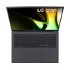 LG Gram 17 Quad HD Laptop Intel Core Ultra 7 16GB DDR5 RAM 1TB SSD Grey