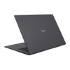 LG Gram 17 Quad HD Laptop Intel Core Ultra 7 16GB DDR5 RAM 1TB SSD Grey