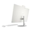 HP 27-cr0032na 27" All-in-One Desktop PC AMD Ryzen 7 16GB RAM 1TB SSD White