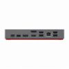 Lenovo ThinkPad Universal USB-C Dock 65W Charging HDMI DisplayPort RJ-45 USB-A