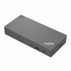 Lenovo ThinkPad Universal USB-C Dock 65W Charging HDMI DisplayPort RJ-45 USB-A