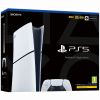 SONY PlayStation 5 PS5 Slim 1TB Storage Games Console (Digital Edition) White