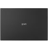 LG gram 17 Quad HD+ Laptop Intel Core Ultra 7 16GB RAM 2TB SSD Black