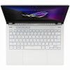 ASUS ROG Zephyrus G14 Gaming Laptop QHD+ Ryzen 7 16GB 1TB RTX 4060 White