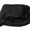 ASUS 14" Black 3 Compartment 10L Laptop Backpack With Carry Handle & Padding