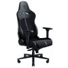 Razer Enki Gaming Chair Height Adjustable Synthetic Leather 4D Armrest Black