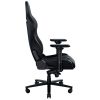 Razer Enki Gaming Chair Height Adjustable Synthetic Leather 4D Armrest Black
