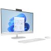 HP 27-cr1003na 27" All-in-One Intel Core Ultra 7 8GB RAM 512GB SSD White