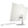 HP 27-cr1003na 27" All-in-One Intel Core Ultra 7 8GB RAM 512GB SSD White