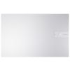 ASUS Vivobook 17 X1704 Laptop Pentium Gold 8GB RAM 256GB SSD Silver