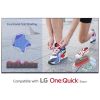 LG 86" Ultra HD UHD High Performance Large Digital Signage Display