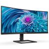 Philips E Line 346E2CUAE/00 34" WQHD Curved Monitor 21:9 100Hz 4ms DisplayPort