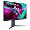 LG UltraGear 32" Ultra HD UHD 144Hz 1ms Gaming Monitor in Black