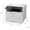 Brother DCP-L3520CDW A4 Colour Multifunction LED Laser Printer 18ppm