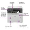 Brother DCP-L3520CDW A4 Colour Multifunction LED Laser Printer 18ppm