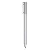 HP USB Rechargeable Tilt Pen Stylus with Pressure Sensor Replacement Silver
