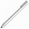 HP USB Rechargeable Tilt Pen Stylus with Pressure Sensor Replacement Silver